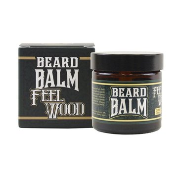 HEY JOE! Beard Balm nr 4 Feel Wood