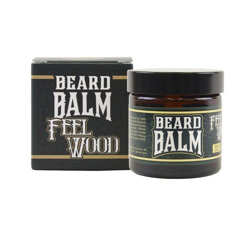 HEY JOE! Beard Balm nr 4 Feel Wood