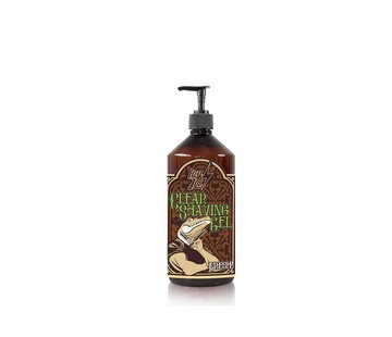 HEY JOE! Clear Shaving Gel Fresh 250ml