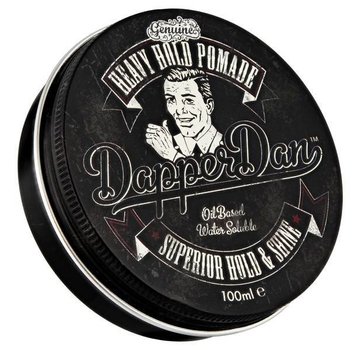 Dapper Dan Heavy Hold Pomade 100ml