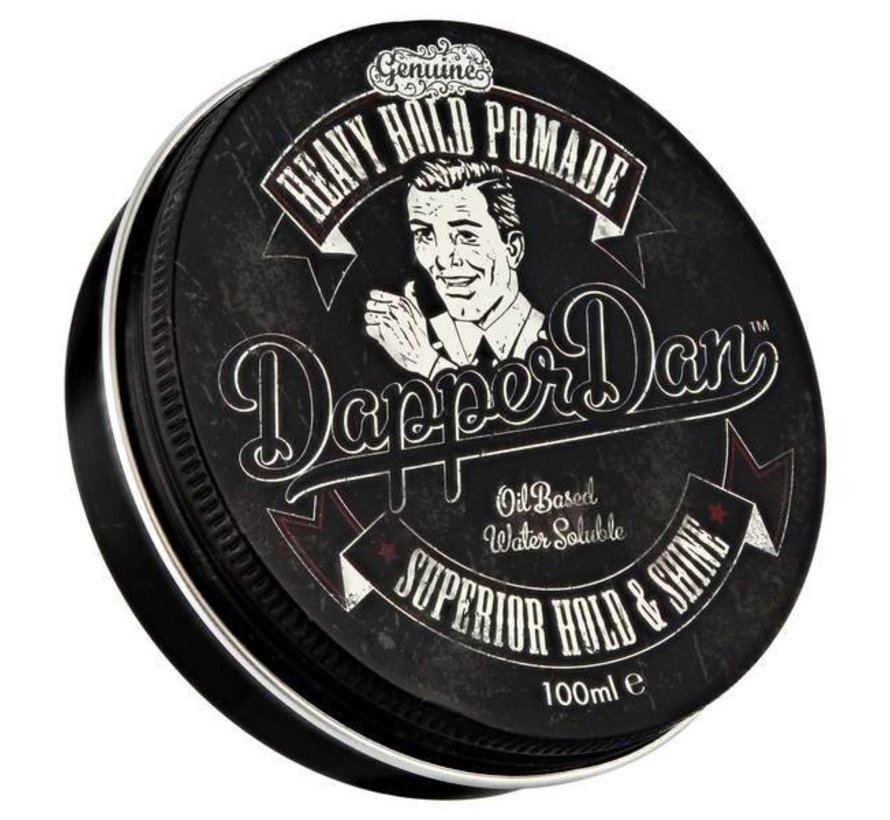 Heavy Hold Pomade 100ml