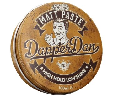 Dapper Dan Matt Paste 100ml