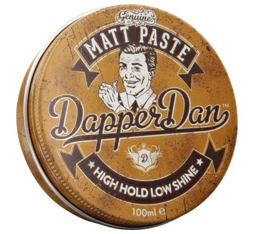 Dapper Dan Matt Paste 100ml