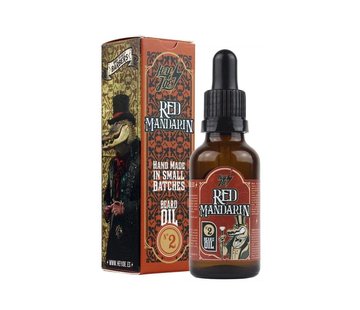 HEY JOE! Beard Oil nr2 Red Mandarin 30ml