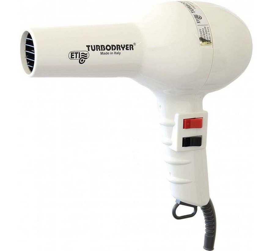 Turbodryer 2000  White