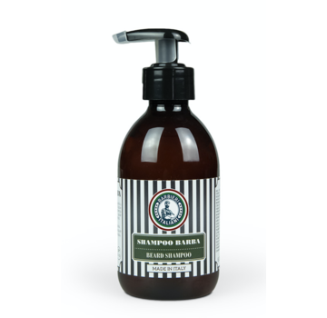 BARBIERI ITALIANI Baard Shampoo 250ml