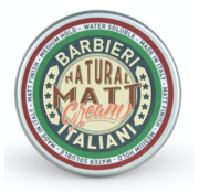 BARBIERI ITALIANI Natural Matt Cream 100ml