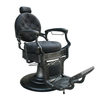 Mirplay Barberchair Clint Vintage Grey