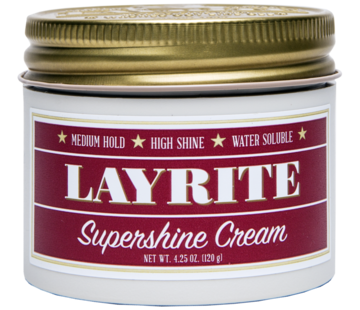 Layrite Original Supershine Cream 120g