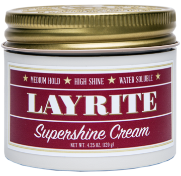 Layrite Original Supershine Cream 120g