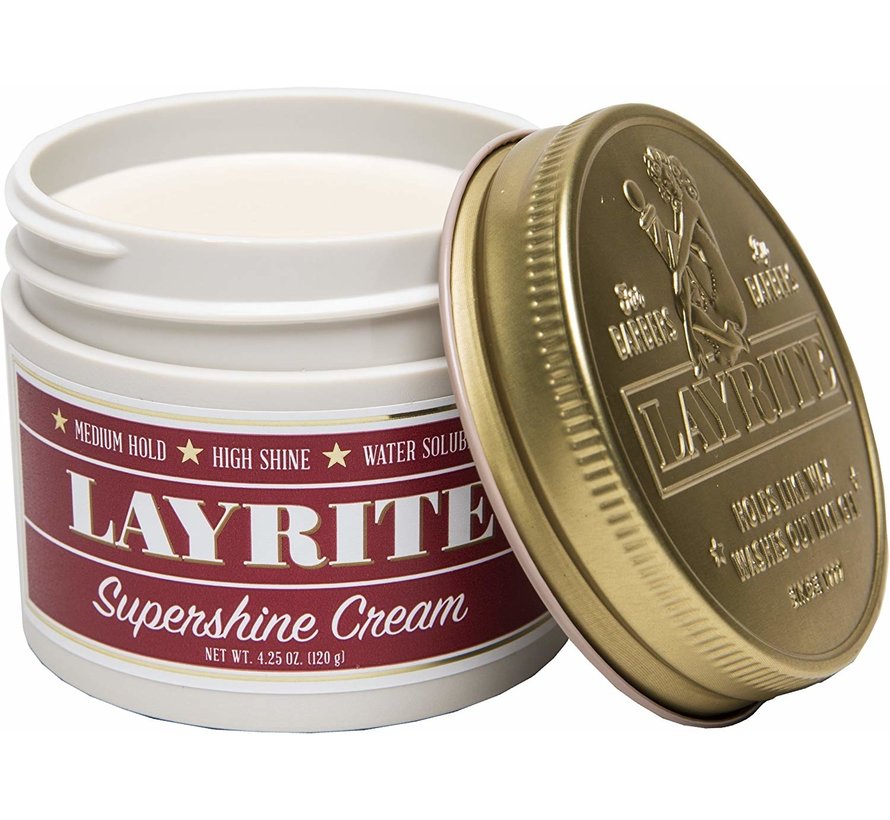 Original Supershine Cream 120g