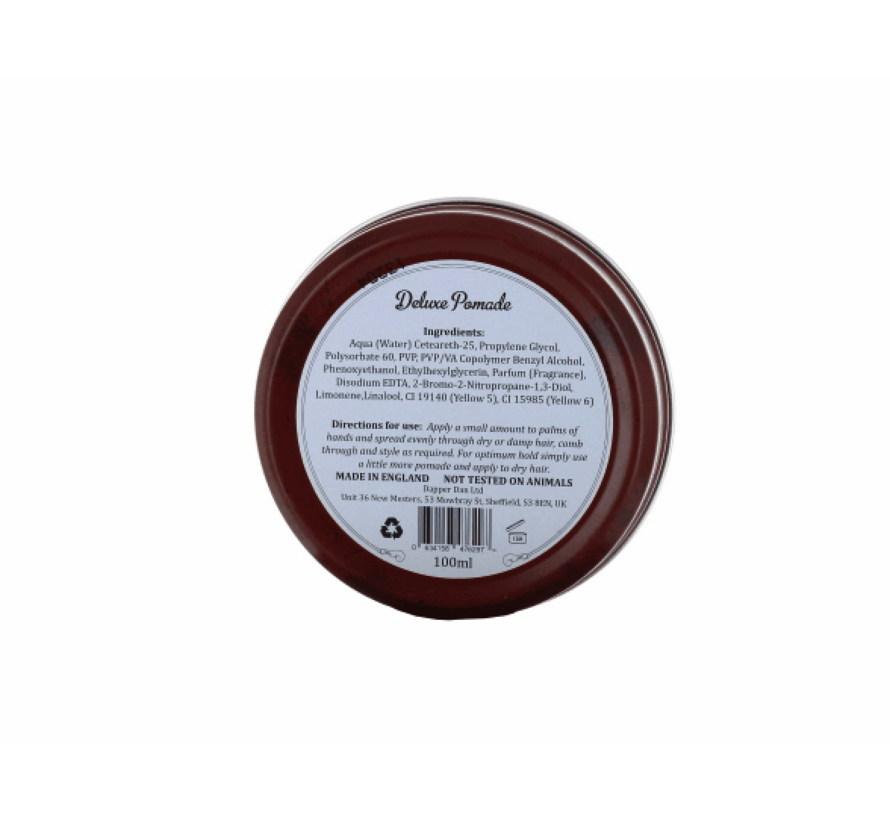 Deluxe Pomade 100ml