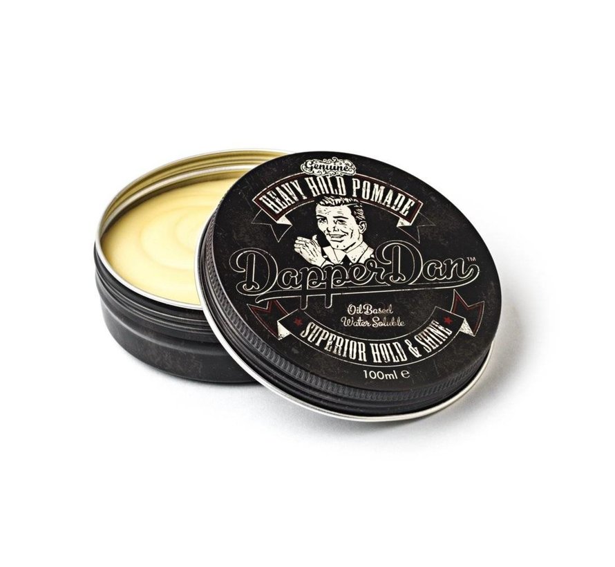 Heavy Hold Pomade 100ml