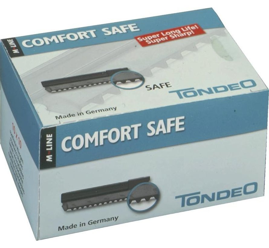 Comfort-Safe navulmesjes 100 stuks