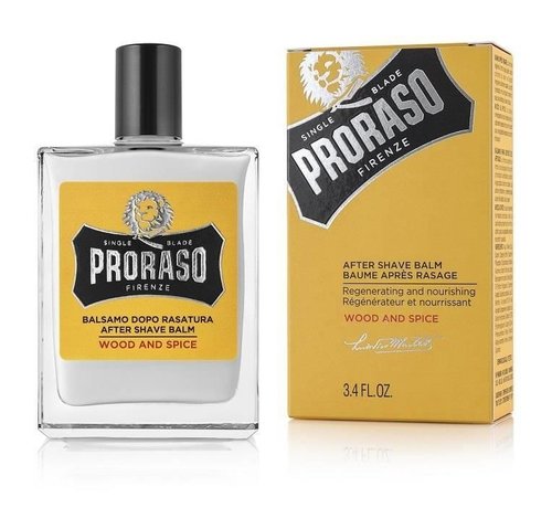 Proraso After Shave Balm Wood and Spice 100ml