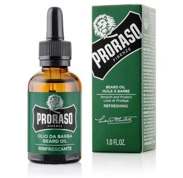 Proraso Beard Oil Refreshing
