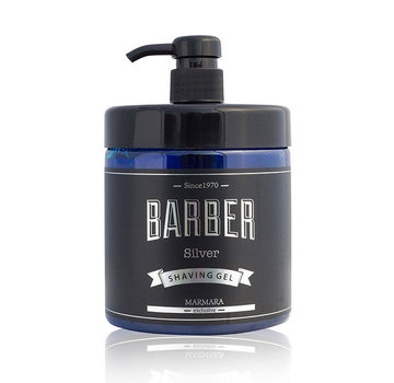 MARMARA BARBER Silver Shaving Gel 1000ml