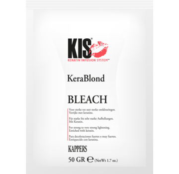 KIS Snow White Bleach 500 gram