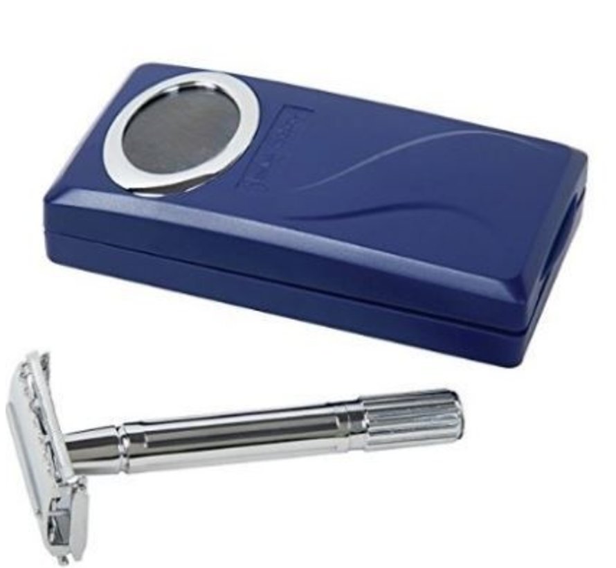 Classic Safety Razor + 10 Derby Blades