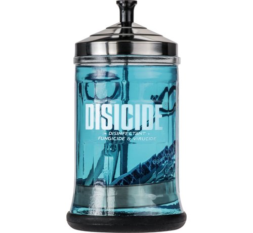 Disicide Disinfectant Jar Medium