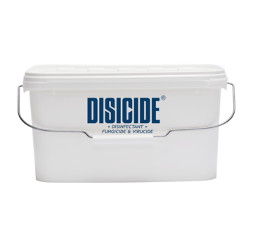 Disicide Plastic Bucket 4000ml