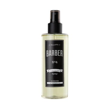 MARMARA BARBER Cologne NO4. Geel 250ml Spray Bottle