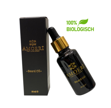 Amoeri Beard Oil