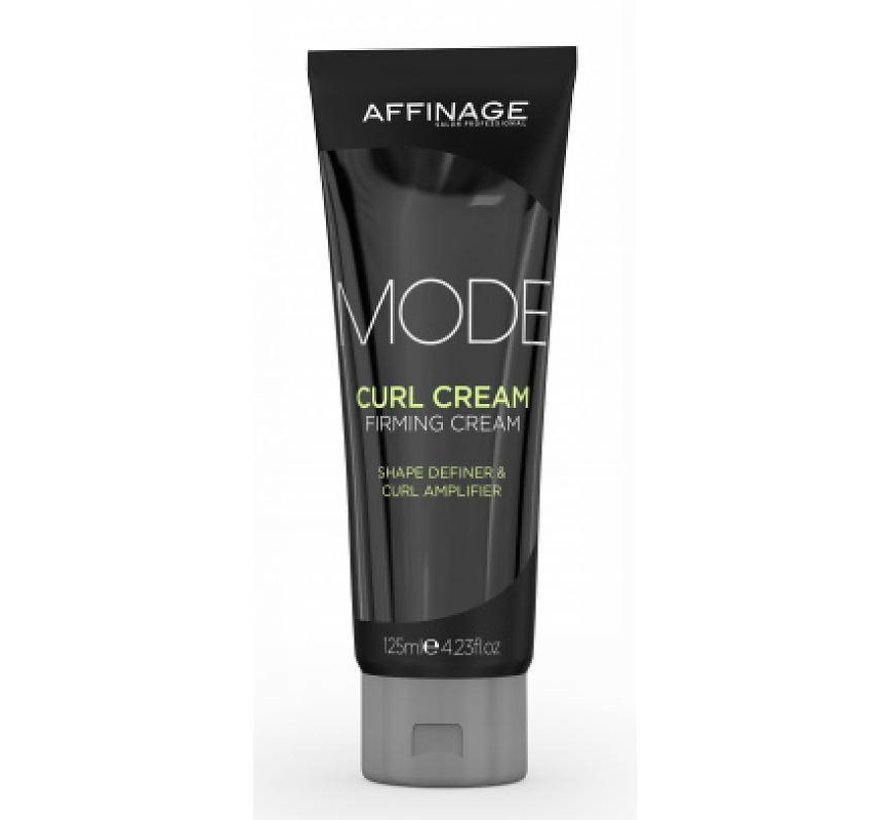 Mode Curl Cream Firming Cream
