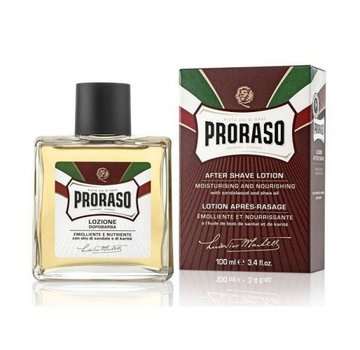 Proraso After Shave Lotion 100ml Red