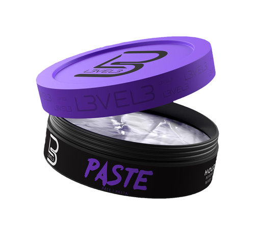 LEVEL3 Haarstyling Paste - Matte Finish 150ml