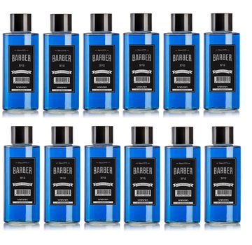 MARMARA BARBER Cologne NO2 Blauw 250ml Glass Bottle -BOX 12 STUKS