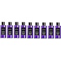 Cologne NO1 Paars 500ml Glass Bottle BOX - 9 STUKS
