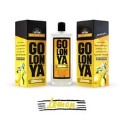 Golonya Eau de Cologne Lemon 250ml Glass Bottle