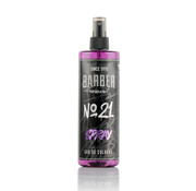 MARMARA BARBER GRAFFITI Series Spray Cologne 400ml no 21