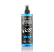 MARMARA BARBER GRAFFITI Series Spray Cologne 400ml no 22