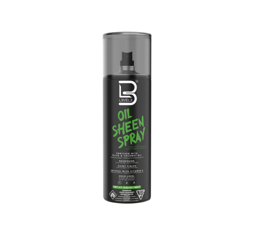Oil Sheen Spray 383 gr.