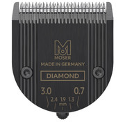 Wahl Diamond Blade Black Snijkop