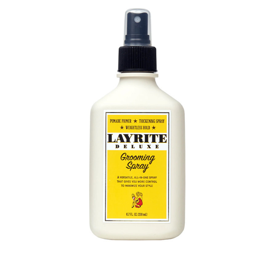 Grooming Spray 200ml