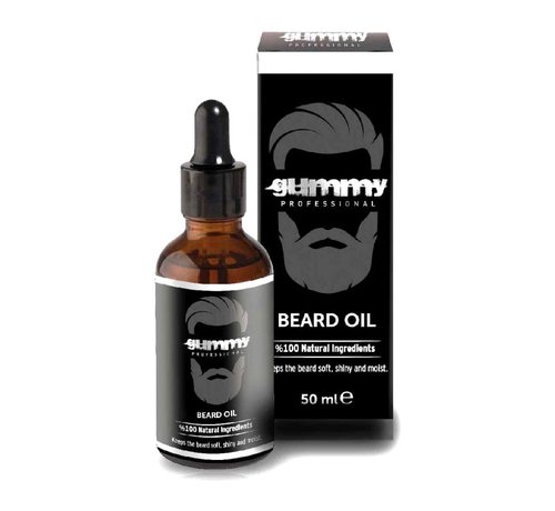Gummy Beard Oil 50ml