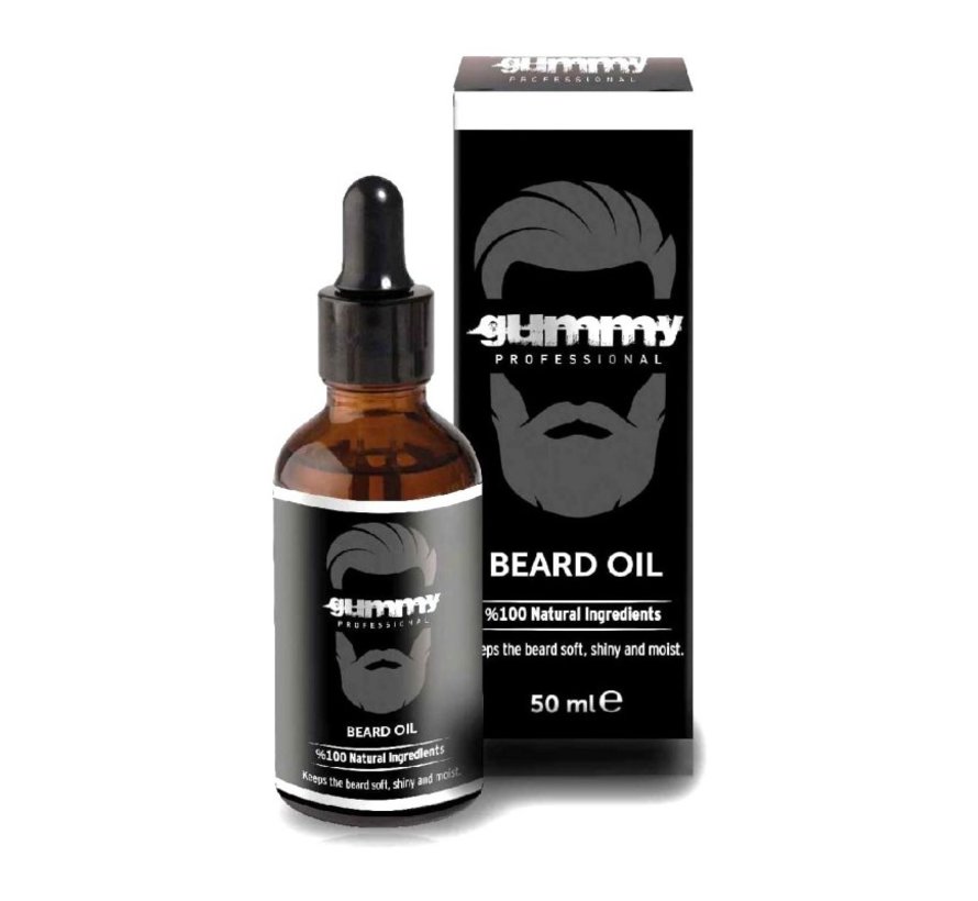 Beard Oil 50ml