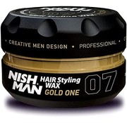 Nish Man Wax Gold One 07 - 150ML