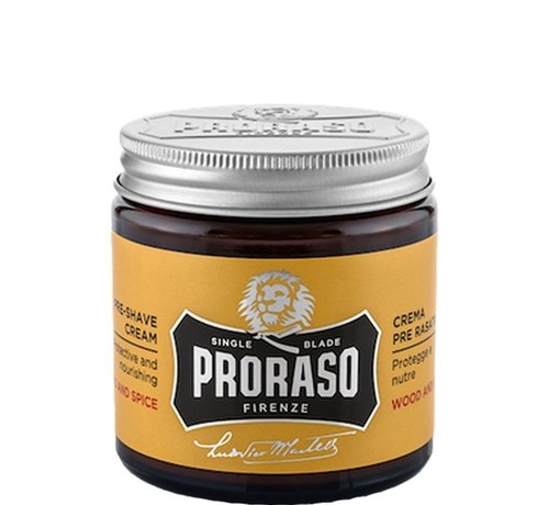 Proraso Pre-Shave Wood and Spice 100ml