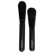 LEVEL3 2 Stuks Face Mask Brush Set