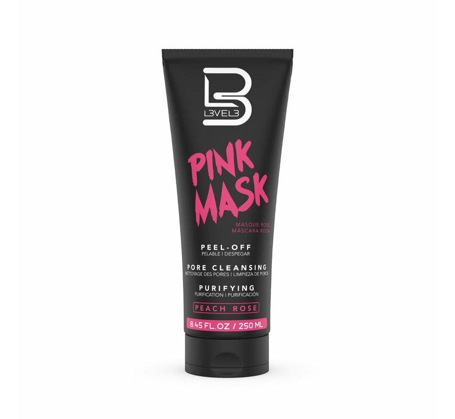 Pink Facial Mask 250ml