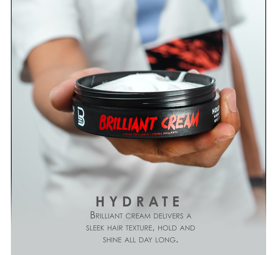 Hair Brilliant Cream 150ml  - 12 STUKS