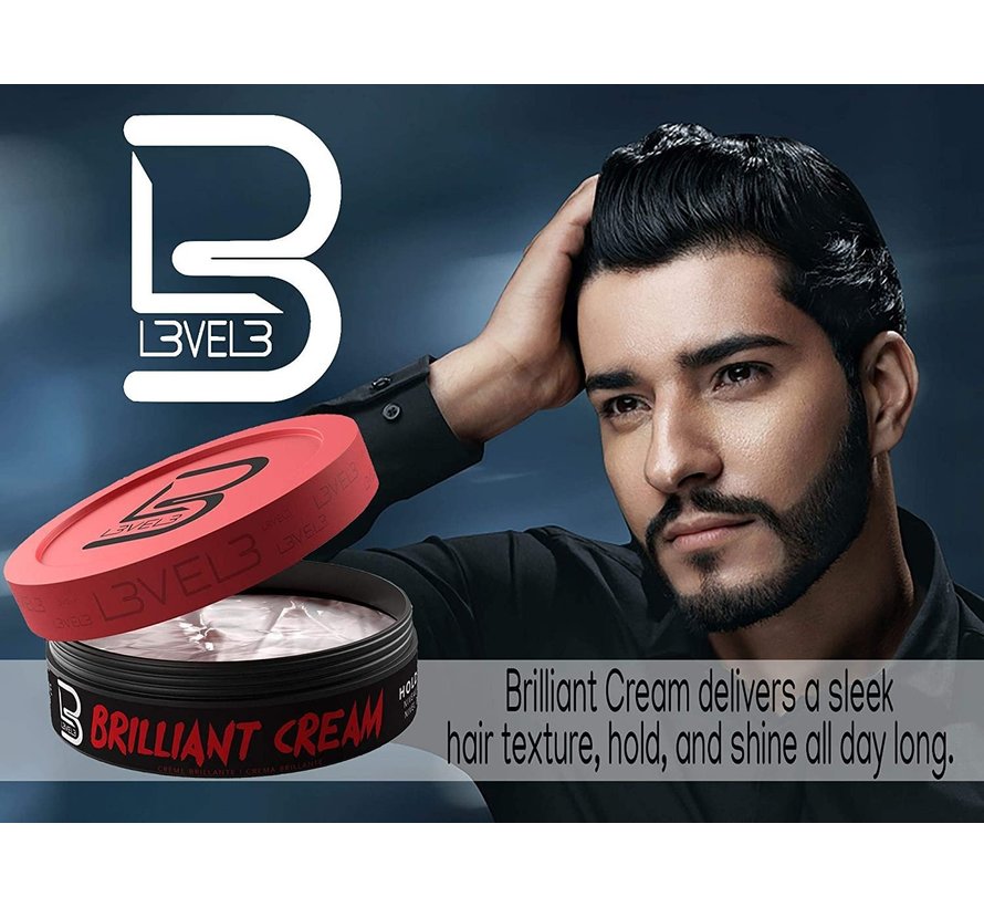 Hair Brilliant Cream 150ml  - 12 STUKS