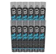 LEVEL3 Hairspray 383 Gr. - 12 STUKS