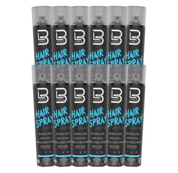 LEVEL3 Hairspray 383 Gr. - 12 STUKS