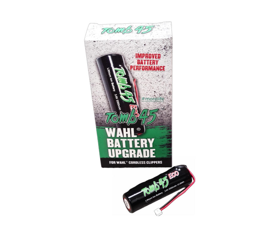 Wahl Battery Upgrade