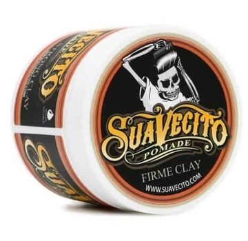 Suavecito Firme Clay Pomade 113g